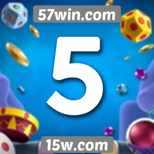 5 jogos mais acessados no 57win