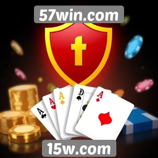Segurança e privacidade no 57win.com