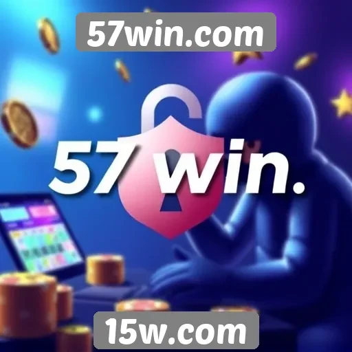 Avaliação da segurança do site de jogos 57win