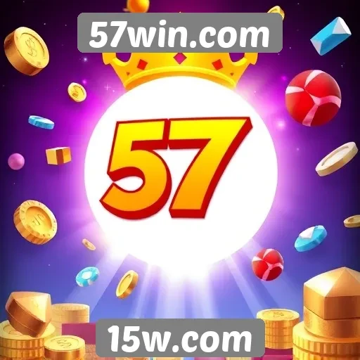 57win.com oferece uma variedade de jogos online