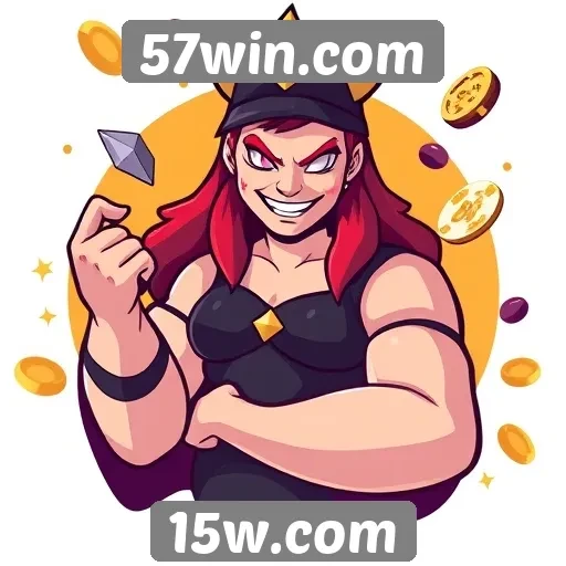 Plataforma 57win.com se destaca pela acessibilidade para novos jogadores